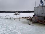2016 Ice drilling, tyko